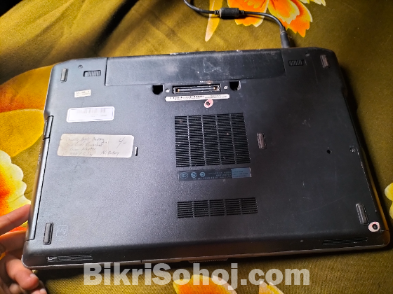 Dell  Latitude E6430